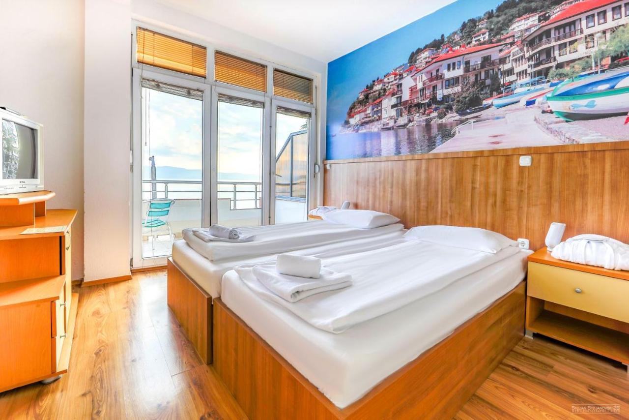 Villa Tino Ohrid Exterior photo