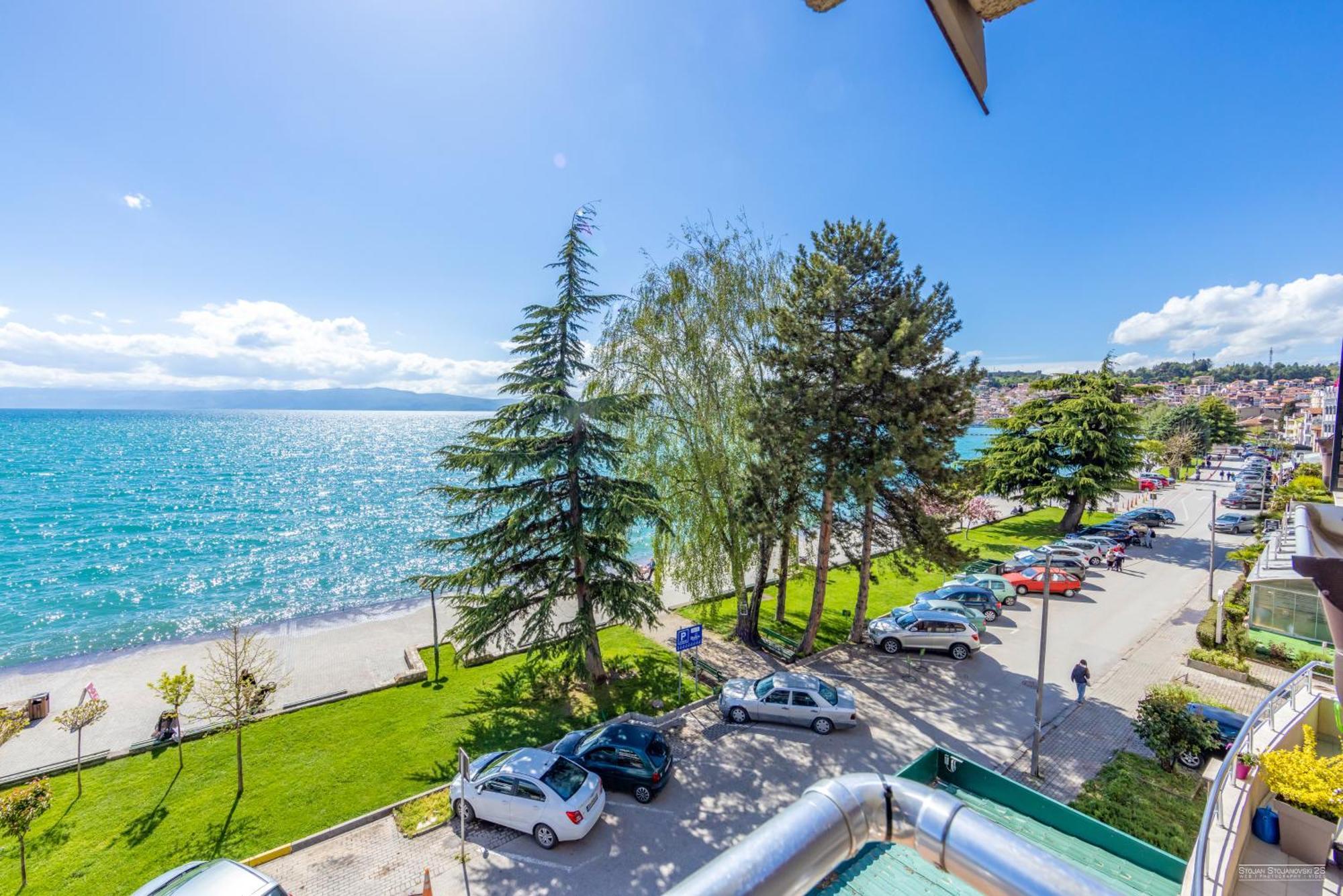 Villa Tino Ohrid Exterior photo