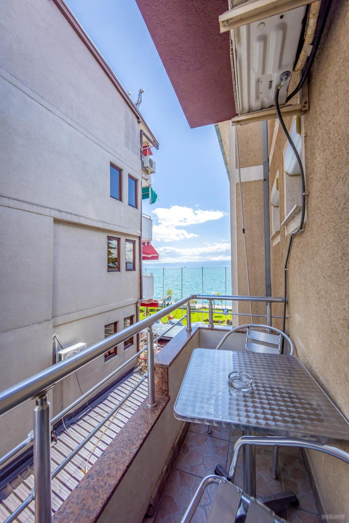 Villa Tino Ohrid Exterior photo