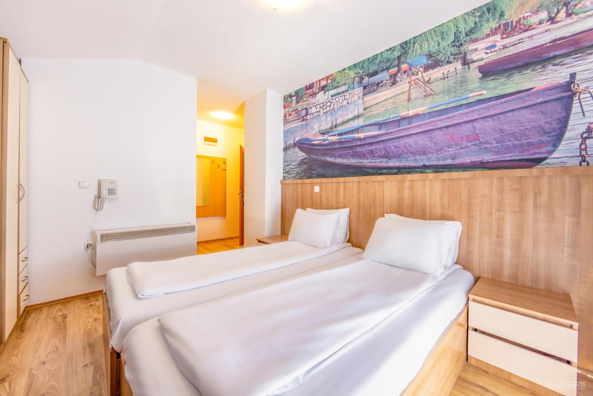 Villa Tino Ohrid Exterior photo